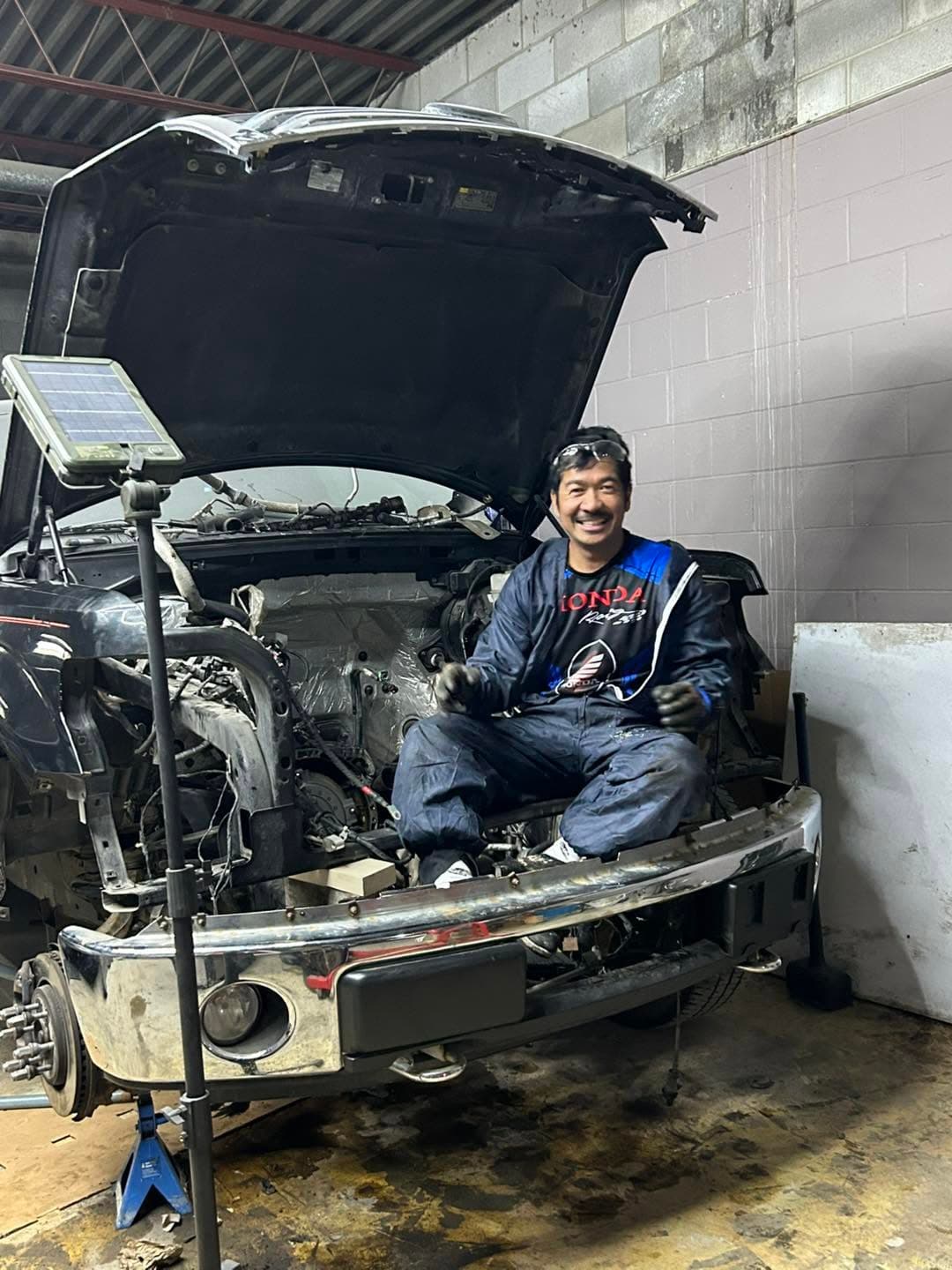 Joey Domingsil, Brake & Suspension Specialist